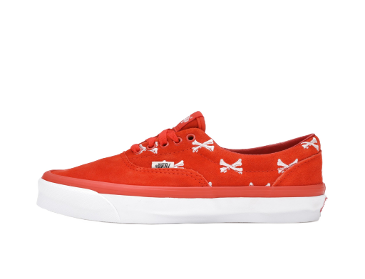 Tenisky a topánky Vans Era WTAPS Bones Orange Červená | VN0A4BVA20Q1