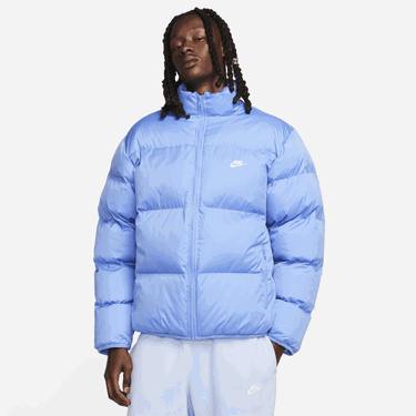 Bunda Nike Sportswear Club Zelené | FB7368-323, 3