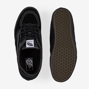 Tenisky a topánky Vans Rowley Čierna | VN0009QJH1W1, 2