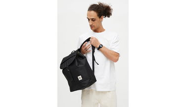 Batoh Lefrik Scout Backpack Čierna | Scout_BLK, 8