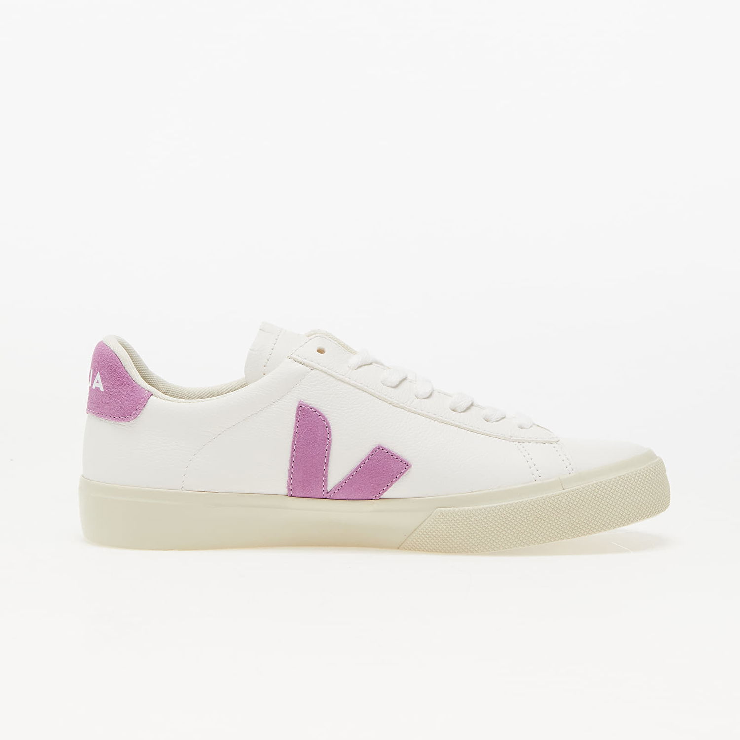 Tenisky a topánky Veja Campo Chromefree Leather "White" W Biela | CP0503493A, 1