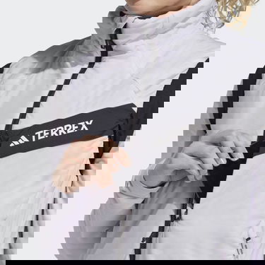 Vesta adidas Performance Vest Techrock Stretch PrimaLoft Šedá | HY4142, 4