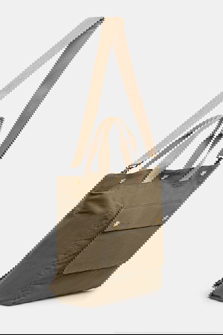 Tote bag Barbour Barbour Transport 3 Way Tote/Backpack Bag Zelené | UBA0740, 1