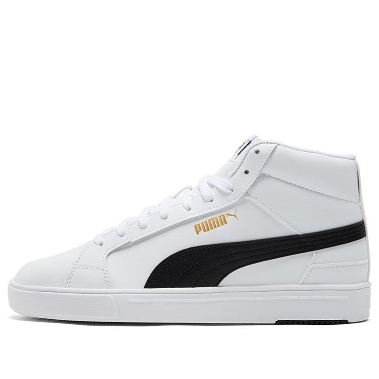 Tenisky a topánky Puma Serve Pro Lite Mid Biela | 382095-01, 0