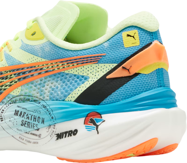 Tenisky a topánky Puma Deviate NITRO 3 Marathon Series Biela | 310195-01, 5