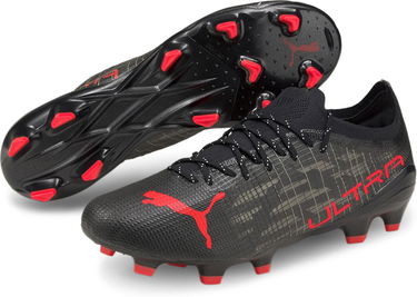 Tenisky a topánky Puma Ultra 1.3 FG AG Čierna | 106477-03, 1
