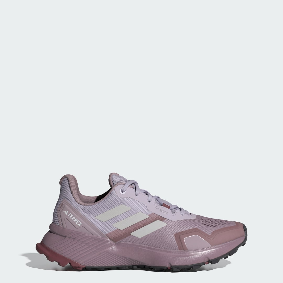 Tenisky a topánky adidas Performance Terrex Soulstride Trail Fialová | IH3450, 0