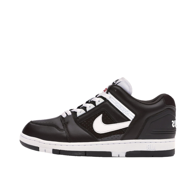 Tenisky a topánky Nike SB SB Air Force 2 Low Supreme Brown Čierna | AA0871-212