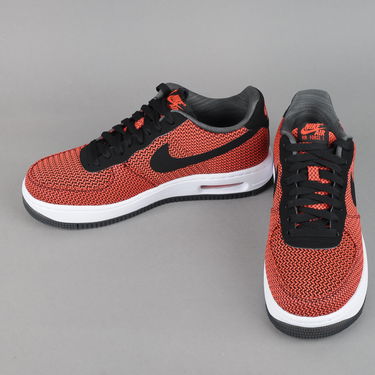 Tenisky a topánky Nike Air Force 1 Elite Textile ''Crimson'' Červená | 725144-600, 2