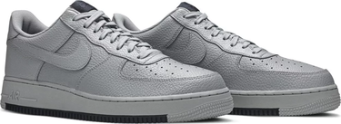 Tenisky a topánky Nike Air Force 1 '07 1 "Wolf Grey" Šedá | AO2409-002, 4