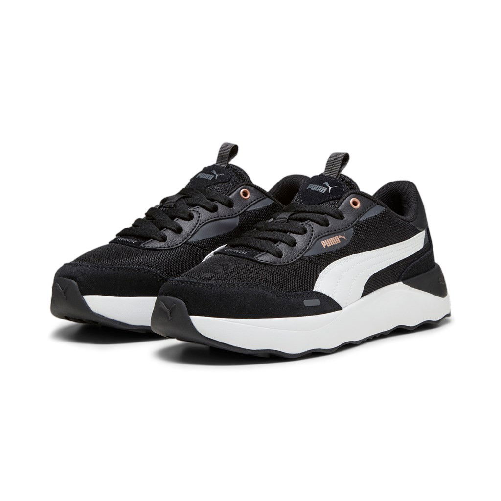 Tenisky a topánky Puma Runtamed Platform 40 Čierna | 392324-02, 1