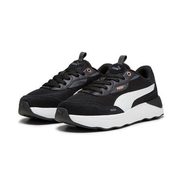 Tenisky a topánky Puma Runtamed Platform 40 Čierna | 392324-02, 1