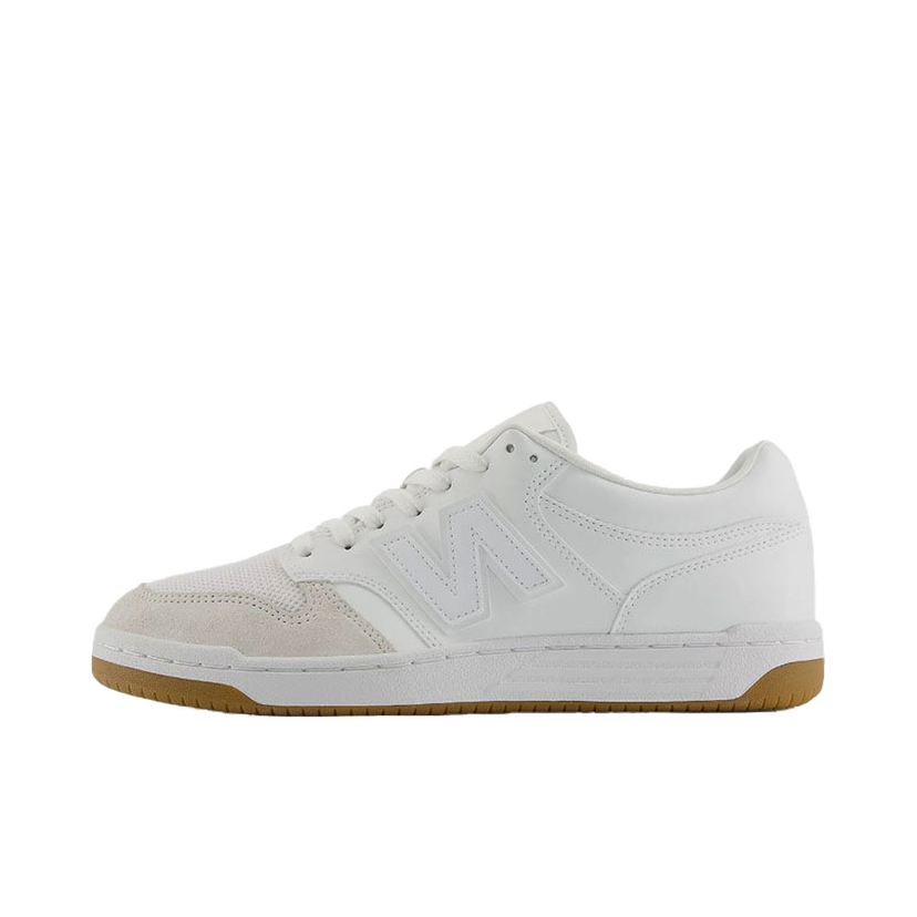 Tenisky a topánky New Balance 480 White Reflection Šedá | BB480LFR