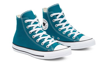 Tenisky a topánky Converse Chuck Taylor All Star High Top Tyrkysová | 170463C, 3