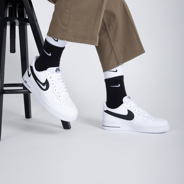 Ponožky Nike Chaussettes Everyday Plus Čierna | DD2795-011, 1