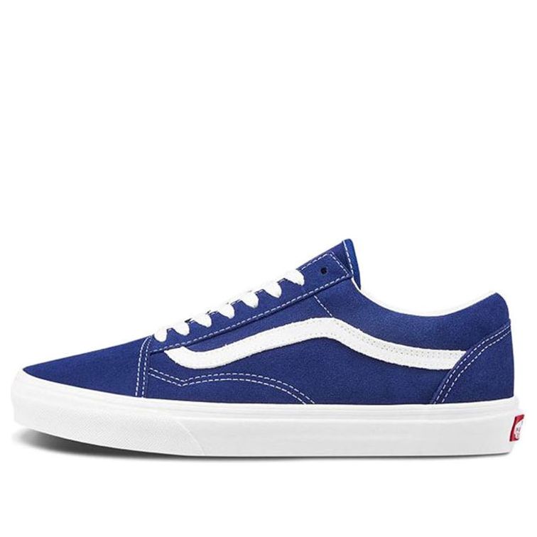 Tenisky a topánky Vans Old Skool 'Blueprint' Modrá | VN0A4U3BXF7