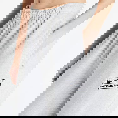 Tepláky Nike Stüssy x Fleece Pants Šedá | FN5231-050, 3