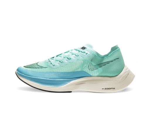 Bežecké topánky Nike ZoomX Vaporfly Next% 2 Tyrkysová | CU4111-300