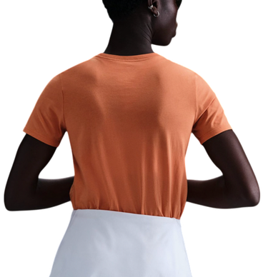 Tričko Nike Essentials Logo T-Shirt Oranžová | dx7906-828, 3