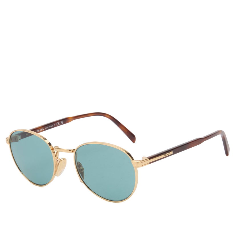 Slnečné okuliare Prada Prada Eyewear B51S Sunglasses Hnedá | 0PR-B51S-53-5AK40K