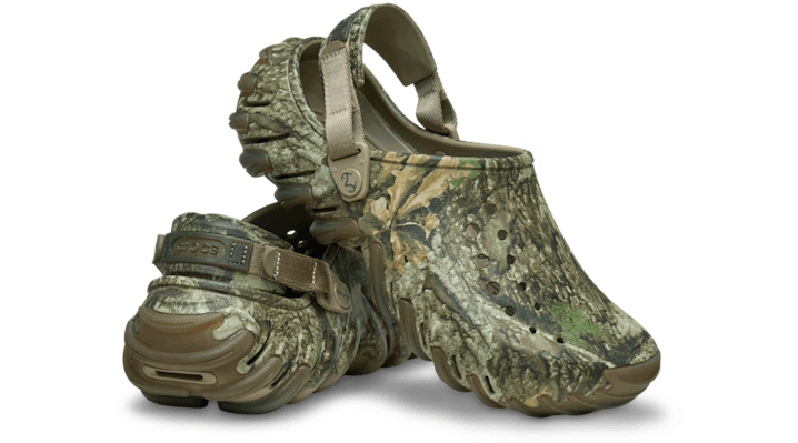 Tenisky a topánky Crocs Realtree APX Echo Clogs Zelené | 211806-90H, 1