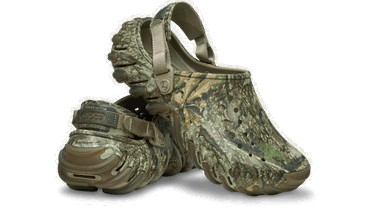 Tenisky a topánky Crocs Realtree APX Echo Clogs Zelené | 211806-90H, 1