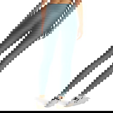 Legíny Under Armour Tech HiRise Leggings Tyrkysová | 1365336-587, 2