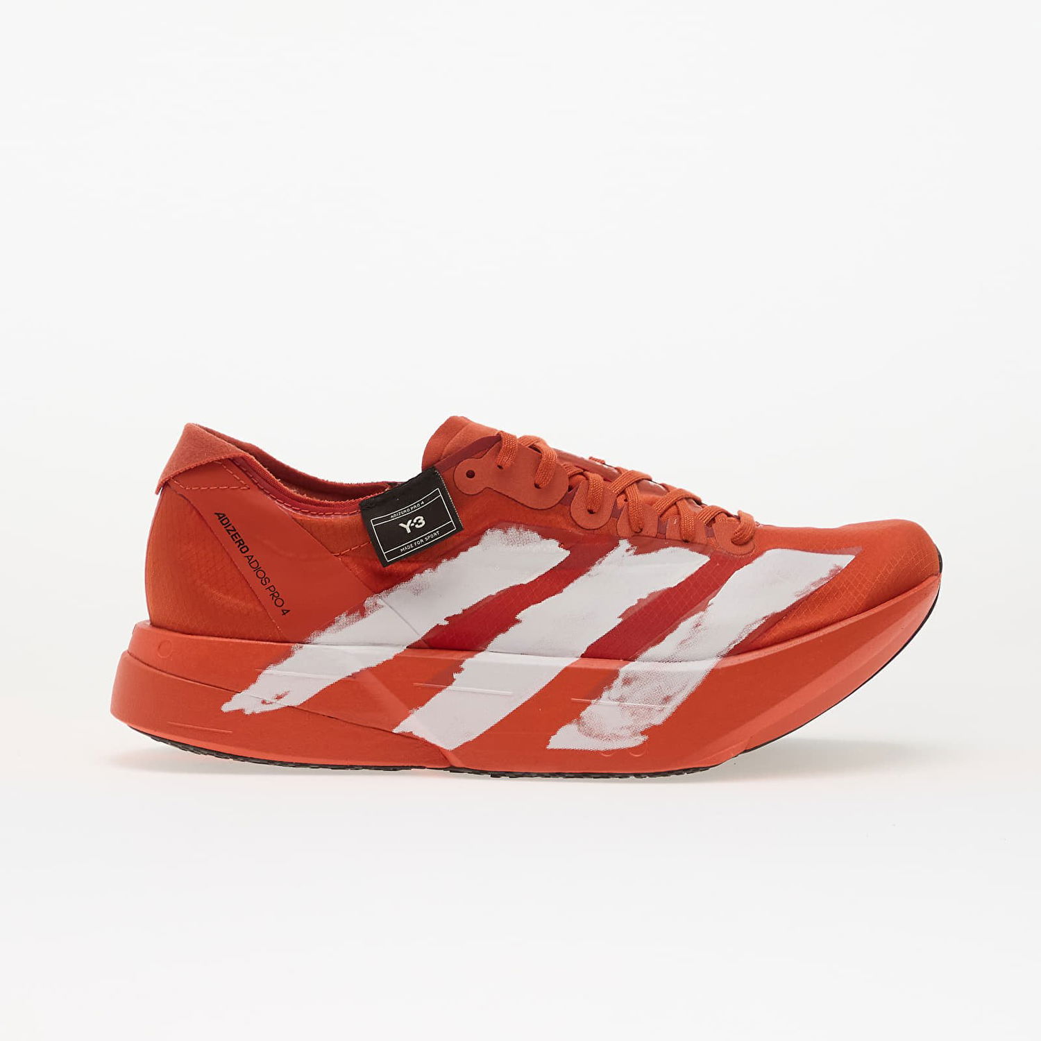 Tenisky a topánky Y-3 Y-3 Adios Pro 4 Craft Červená | JR6657, 1