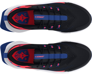 Tenisky a topánky Under Armour Scramjet 6 AL Čierna | 3027696-003, 3