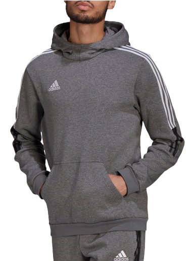 Mikina adidas Performance Tiro 21 Šedá | gp8805