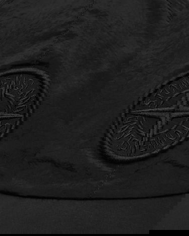 Šiltovka Stone Island Nylon Metal Baseball Cap Čierna | K2S15-9100011-S0076 V0029, 6