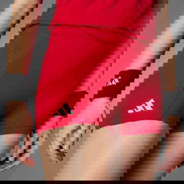 Šortky adidas Originals adidas Adizero Červená | iy7848, 3