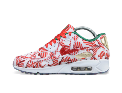 Tenisky a topánky Nike Air Max 90 QS "Gift Wrapped Pack" WS Biela | 813150-101