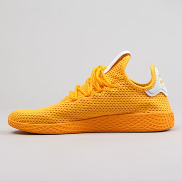 Tenisky a topánky adidas Originals Pharrell Williams Tennis HU Žltá | CP9767, 0