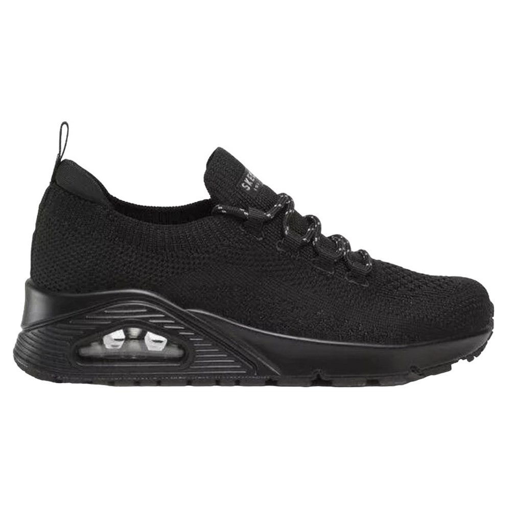 Tenisky a topánky Skechers Uno Čierna | 177102-BBK, 0