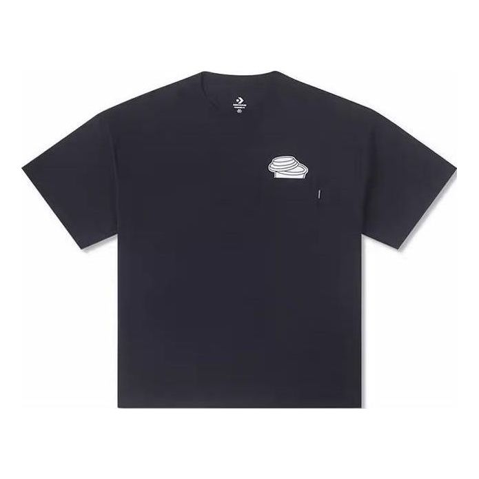 Tričko Converse Skate Pocket Graphic T-Shirt Navy | 10026175-A03
