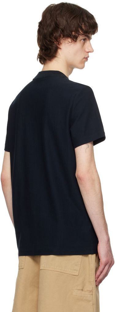 Tričko Fred Perry Fred Perry Striped T-Shirt Navy | M8653, 2
