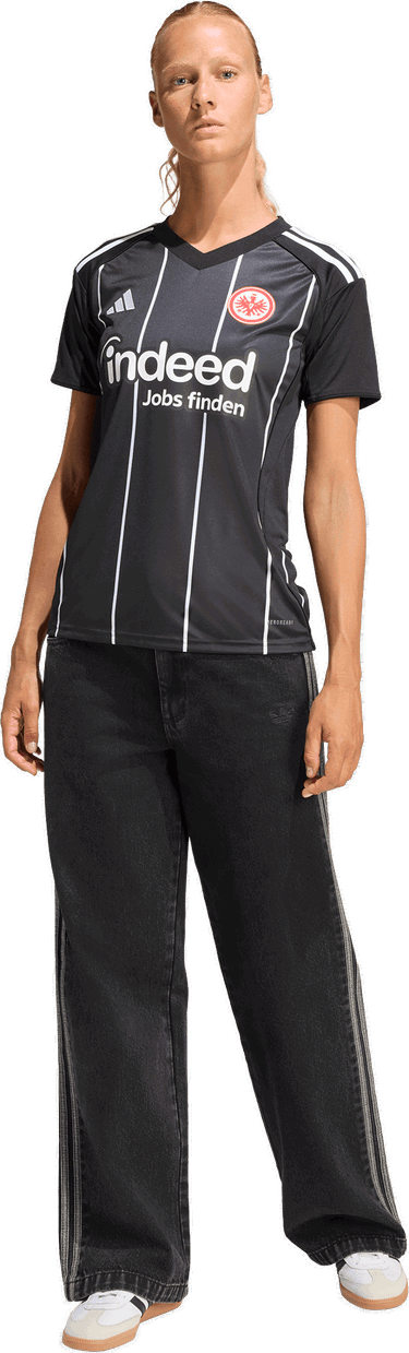 Dres adidas Performance Eintracht Frankfurt 25/26 Special Edition Soccer Jersey Čierna | KK6449, 4