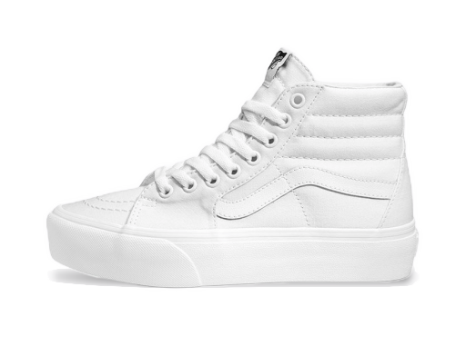 Tenisky a topánky Vans Sk8-Hi Platform 2.0 Biela | VN0A3TKNQLZ