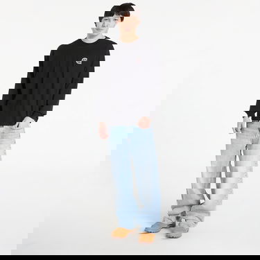 Tričko Carhartt WIP Mind Your Head Long Sleeve Graphic T-Shirt Čierna | I035999.89XX, 3