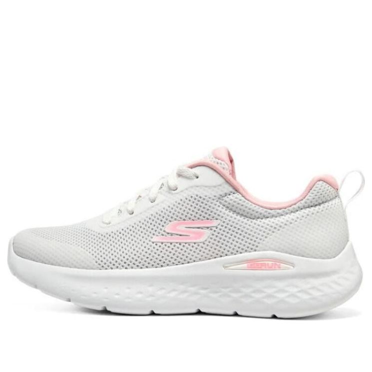 Tenisky a topánky Skechers Go Run Lite Biela | 129426-WPK