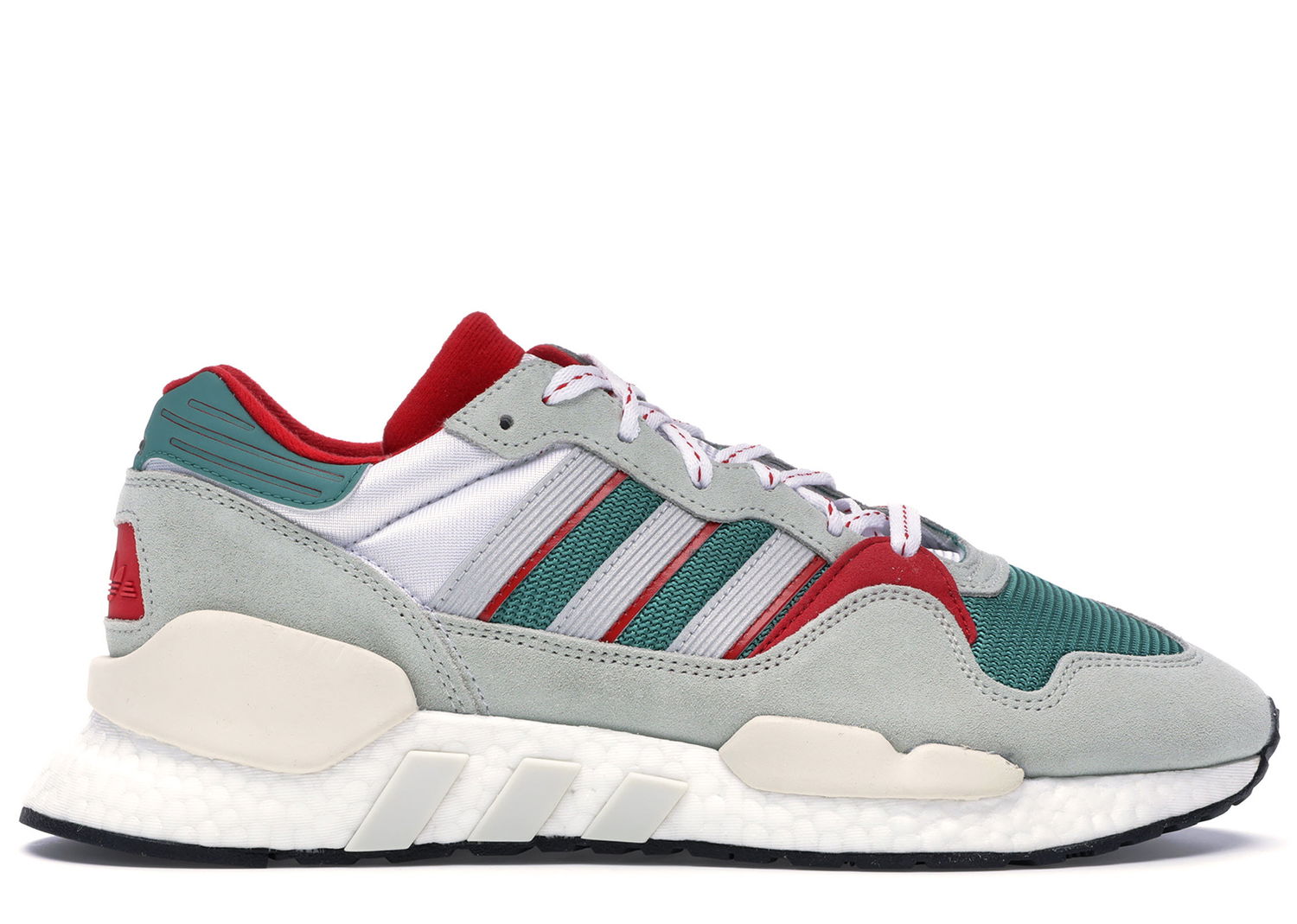 Tenisky a topánky adidas Originals ZX 930 X EQT Never Made Pack Šedá | G26806, 0