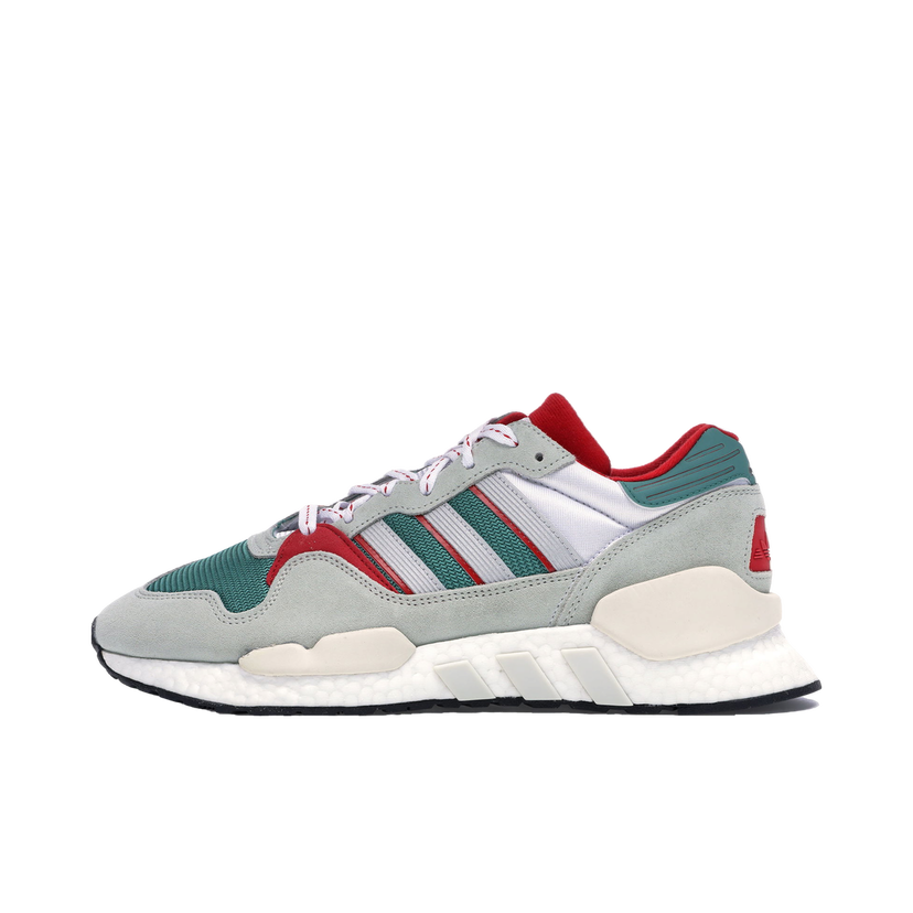 Tenisky a topánky adidas Originals ZX 930 X EQT Never Made Pack Šedá | G26806