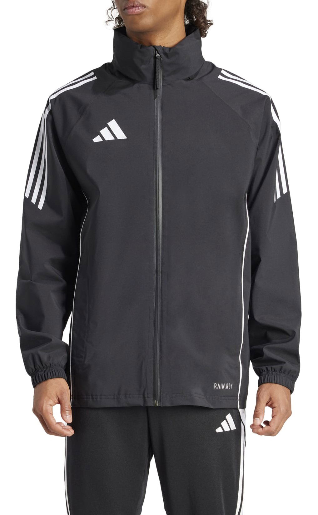 Bunda adidas Originals adidas TIRO24 RA JKT Čierna | ij7390, 0