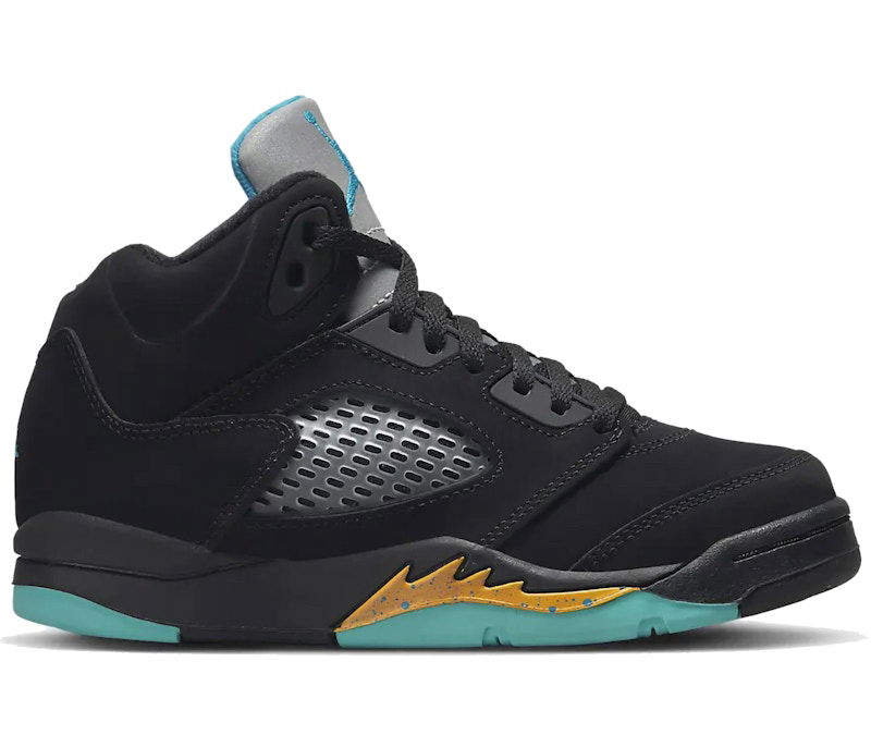 Tenisky a topánky Jordan Jordan 5 Retro Tyrkysová | 440889-047, 0
