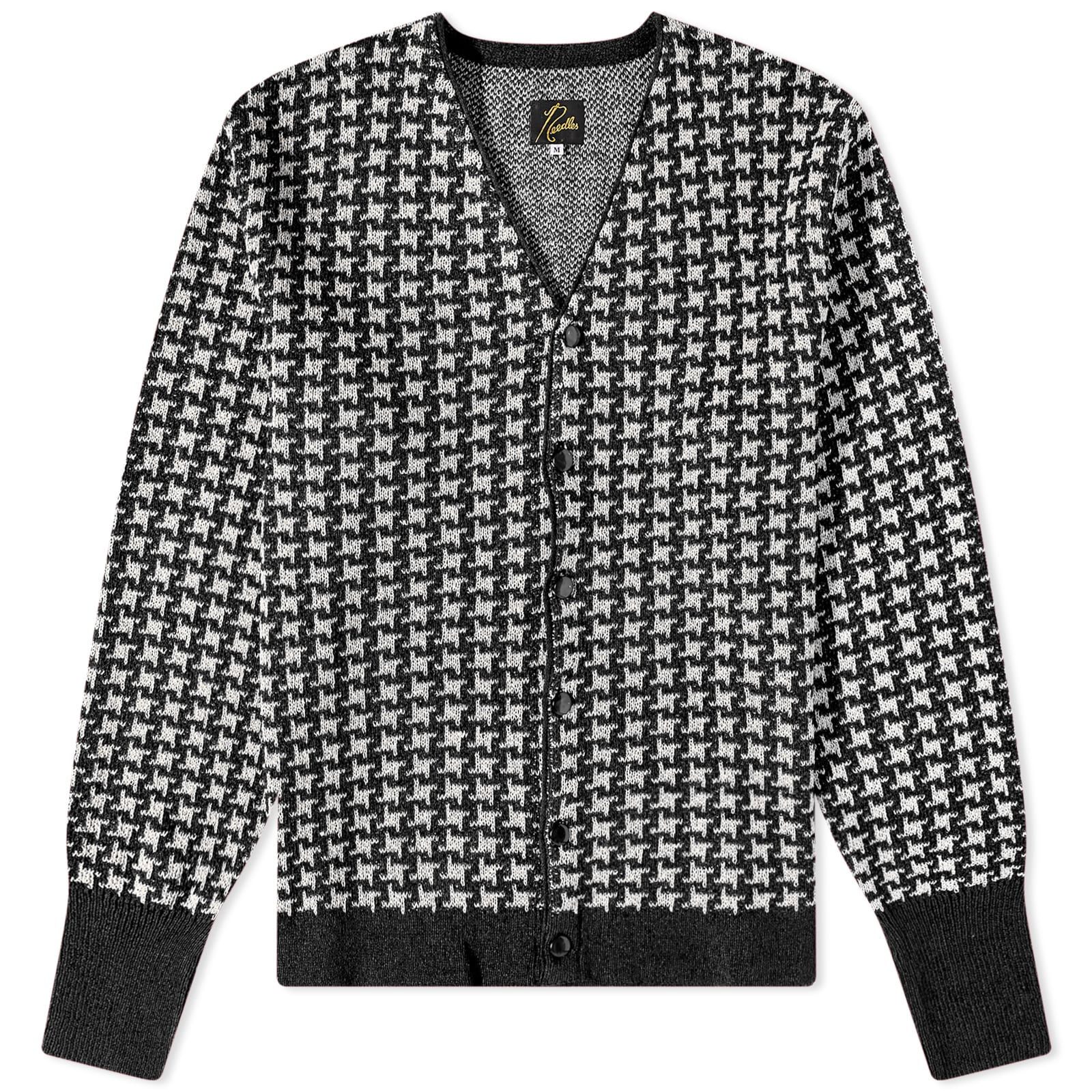 Houndstooth Cardigan