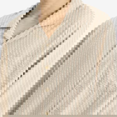 Košeľa A Kind of Guise A Kind of Guise Scopello Striped Shirt, Large Béžová | 140-13615-611, 5
