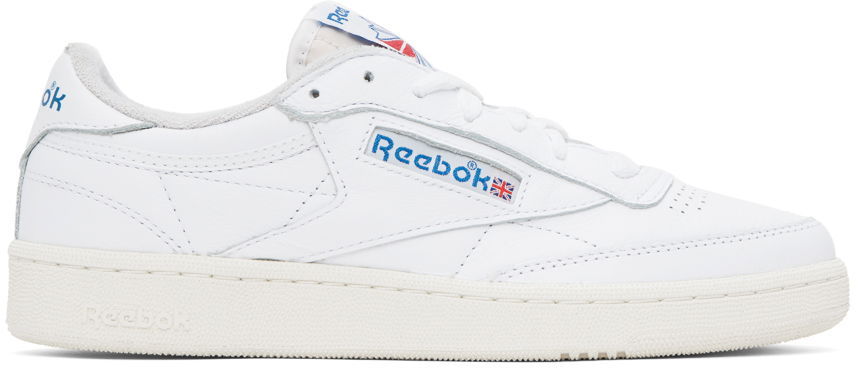 Tenisky a topánky Reebok Club C 1985 TV Biela | 100007875, 0