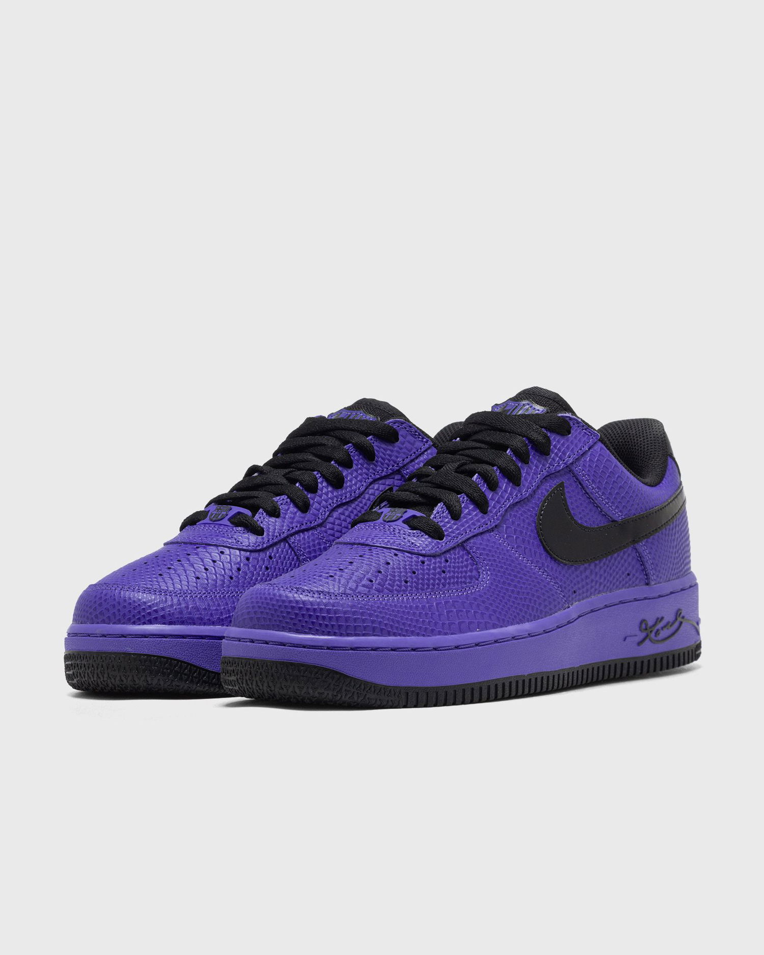 Tenisky a topánky Nike AIR FORCE 1 LOW PROTRO PB Modrá | II7062-500, 1