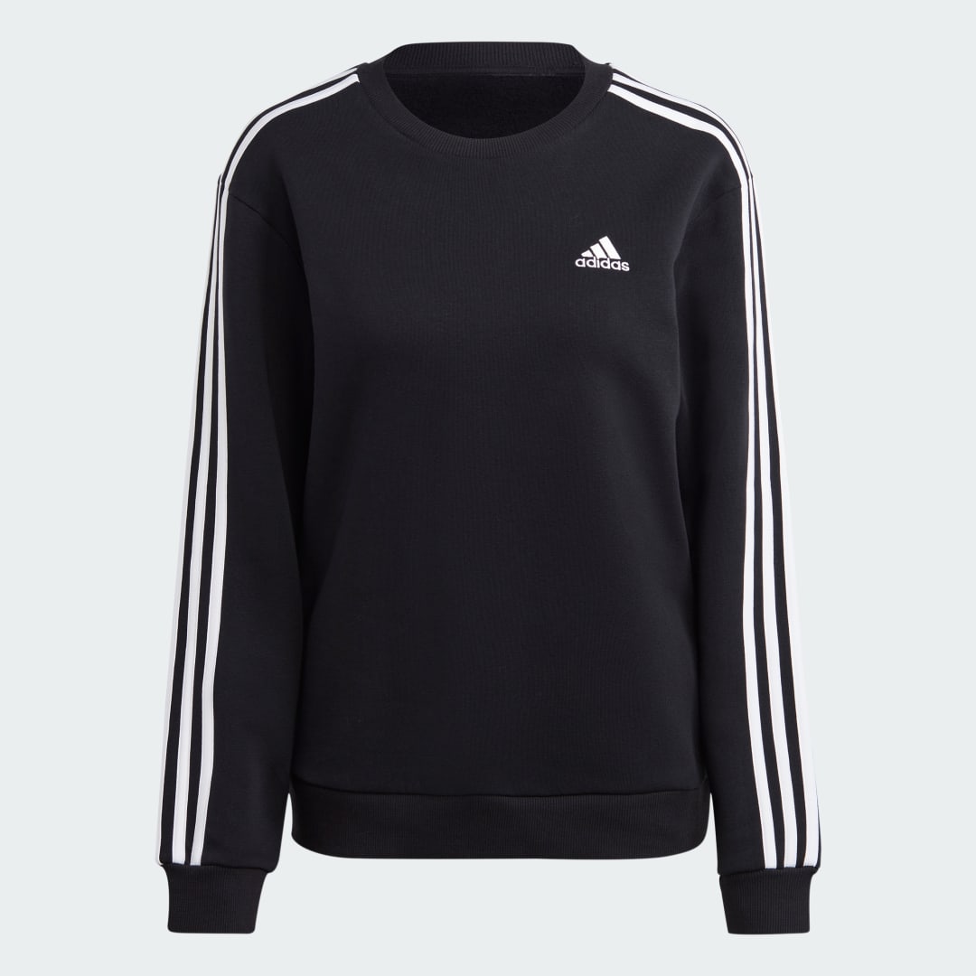 Essentials 3-Stripes Fleece